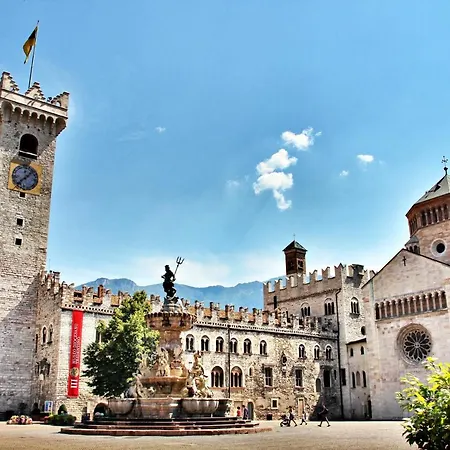 Lejlighed Degasperi 16 Trento