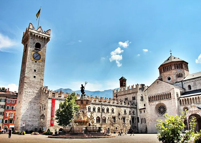 Apartamento Degasperi 16 Trento